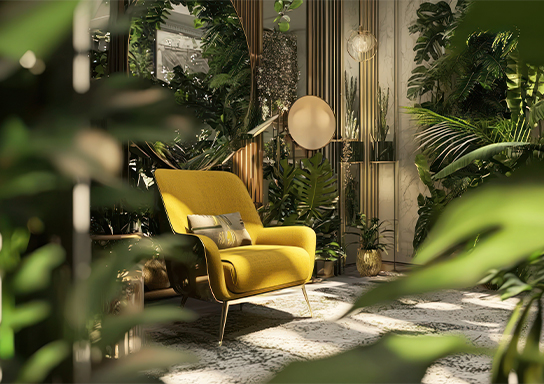 Bringing Nature Indoors: The Rise of Natural Materials in Furniture Design